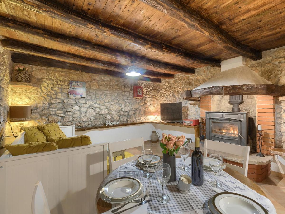 Holiday Home Susanne By Interhome Gorica  Exteriér fotografie