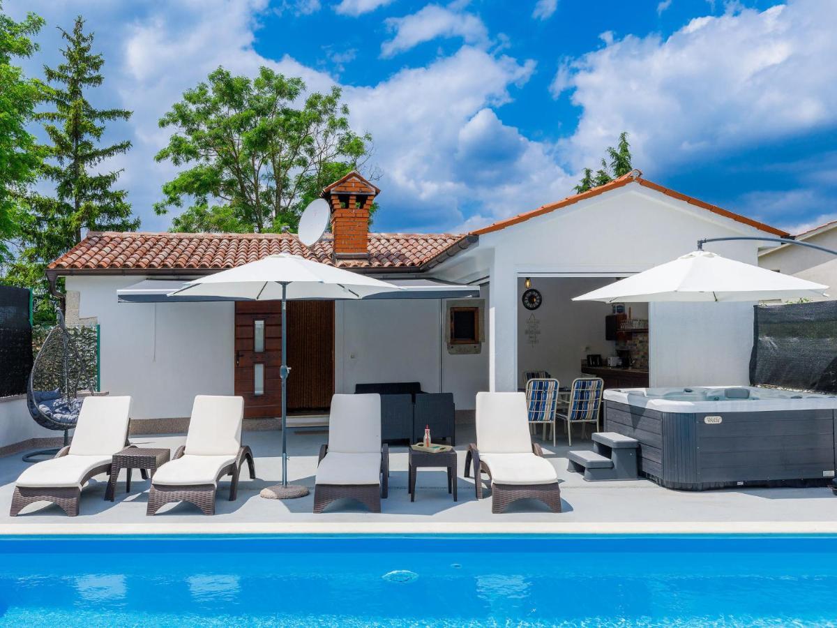 Holiday Home Susanne By Interhome Gorica  Exteriér fotografie